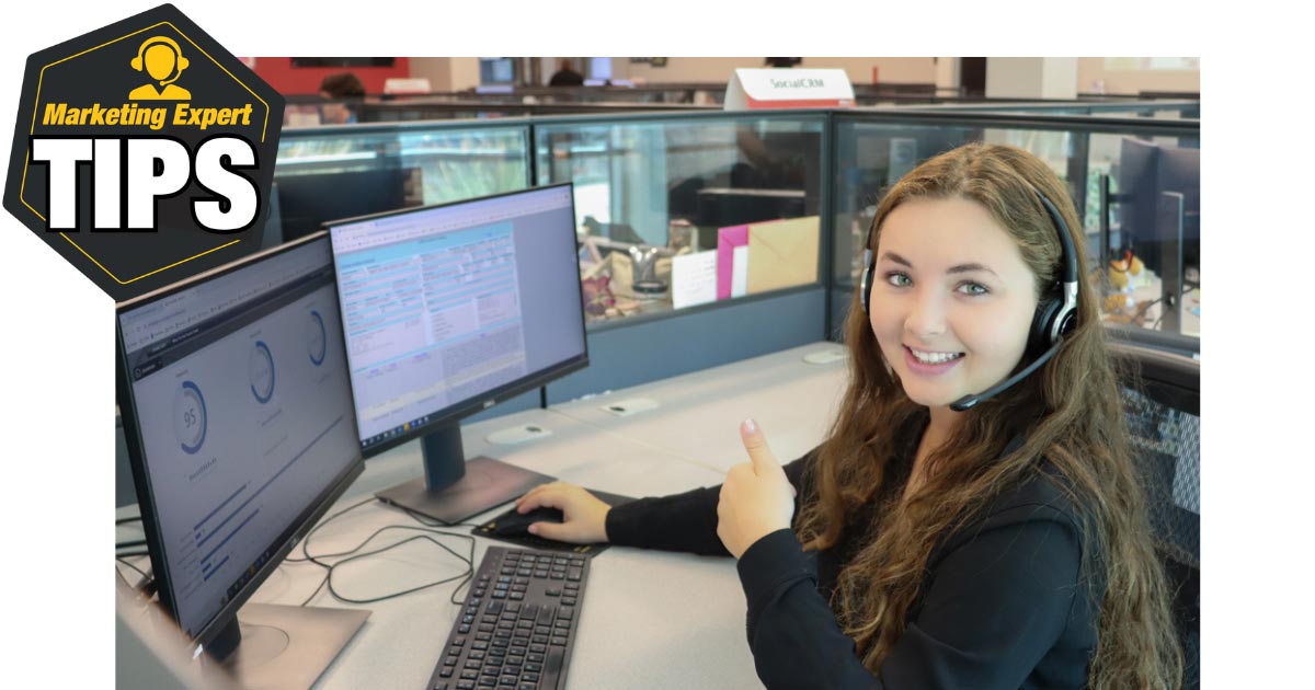 Marketing Specialist, SocialCRM Support Agent