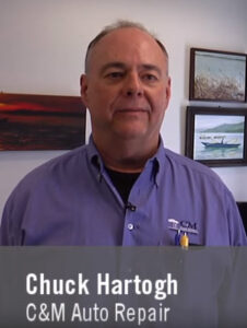 Chuck Hartogh