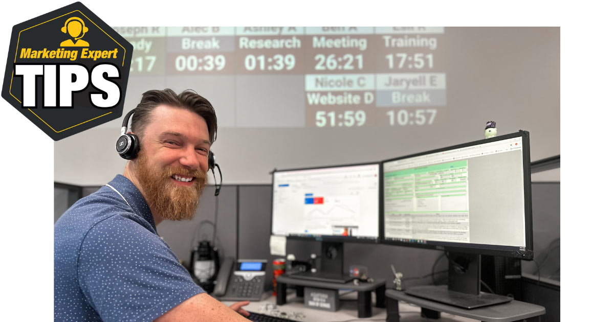 Mitchell 1 shop marketing specialist