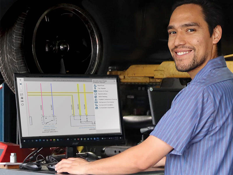 ProDemand Testimonial by David