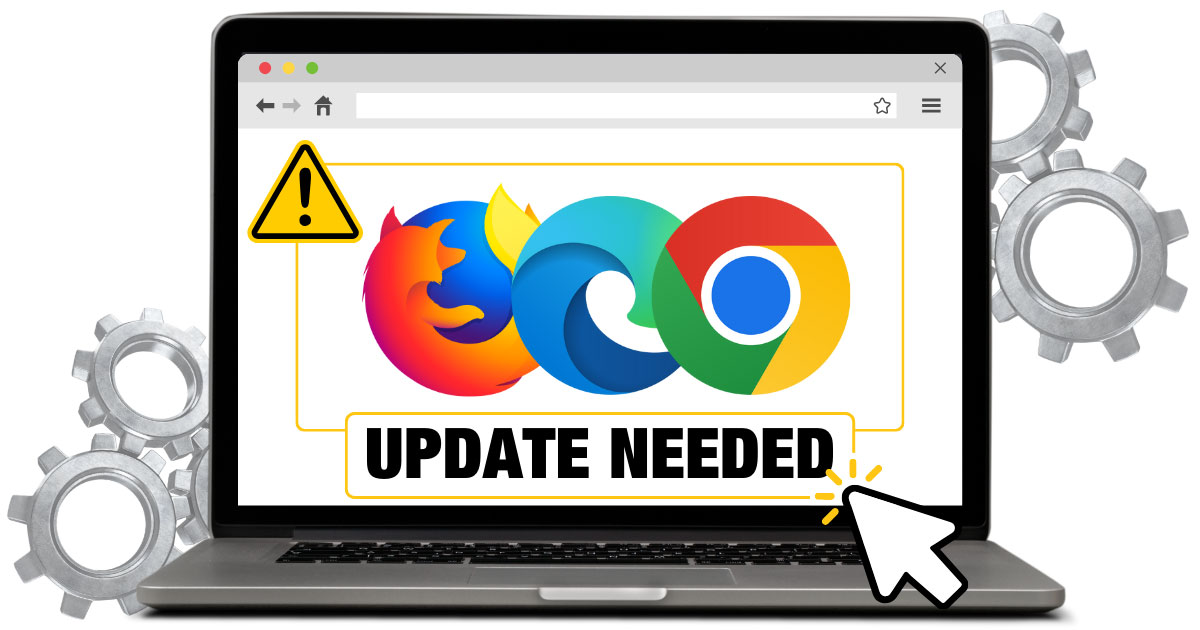 Discontinuation of Old Internet Browsers