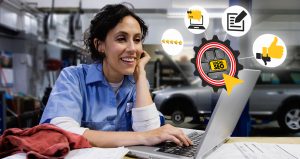 Google Optimization Suite, Shop marketing, SocialCRM