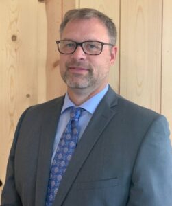 Jon Kisby, 2019 Mitchell 1 Educator of the Year