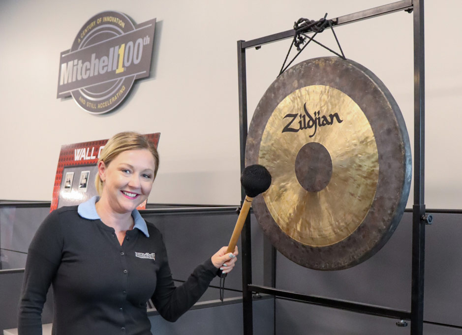 Mitchell 1's Inside Sales Team