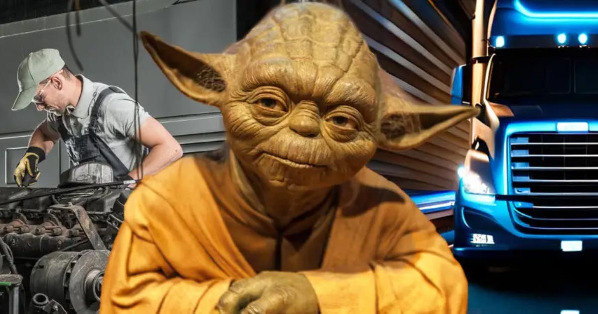 mastering modern truck materials and maintenance