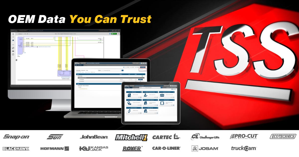 Mitchell 1 Total Shop Solutions