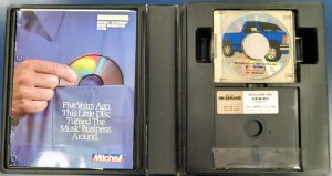 Mitchell CD-ROM