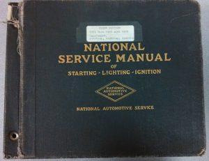 National Service Manual