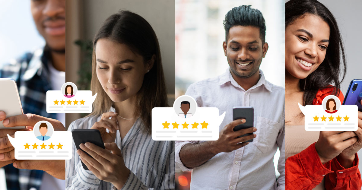 online reputation, purchasing decisions