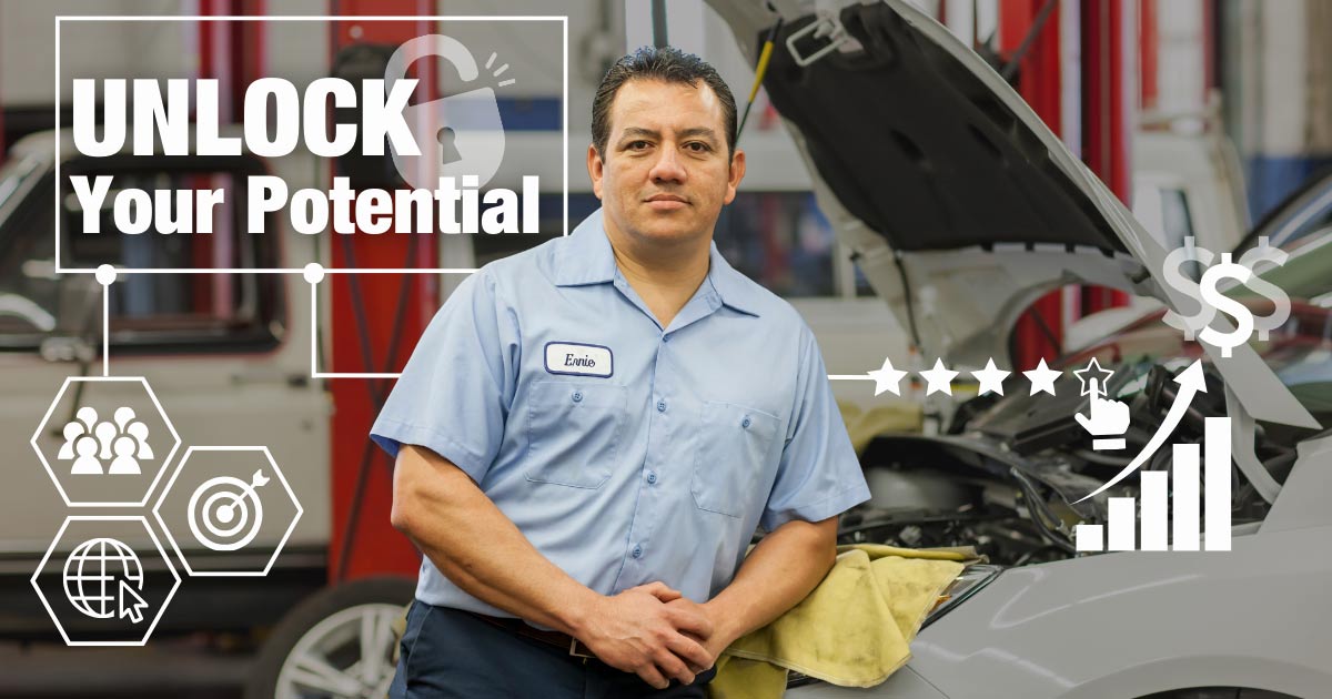 Google Business Profile, Online Success, Auto Repair Shop, Shop Manager