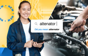 ProDemand Did You Mean feature