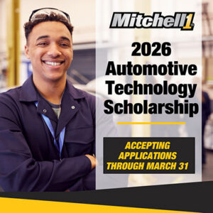 Automotive Scholarship