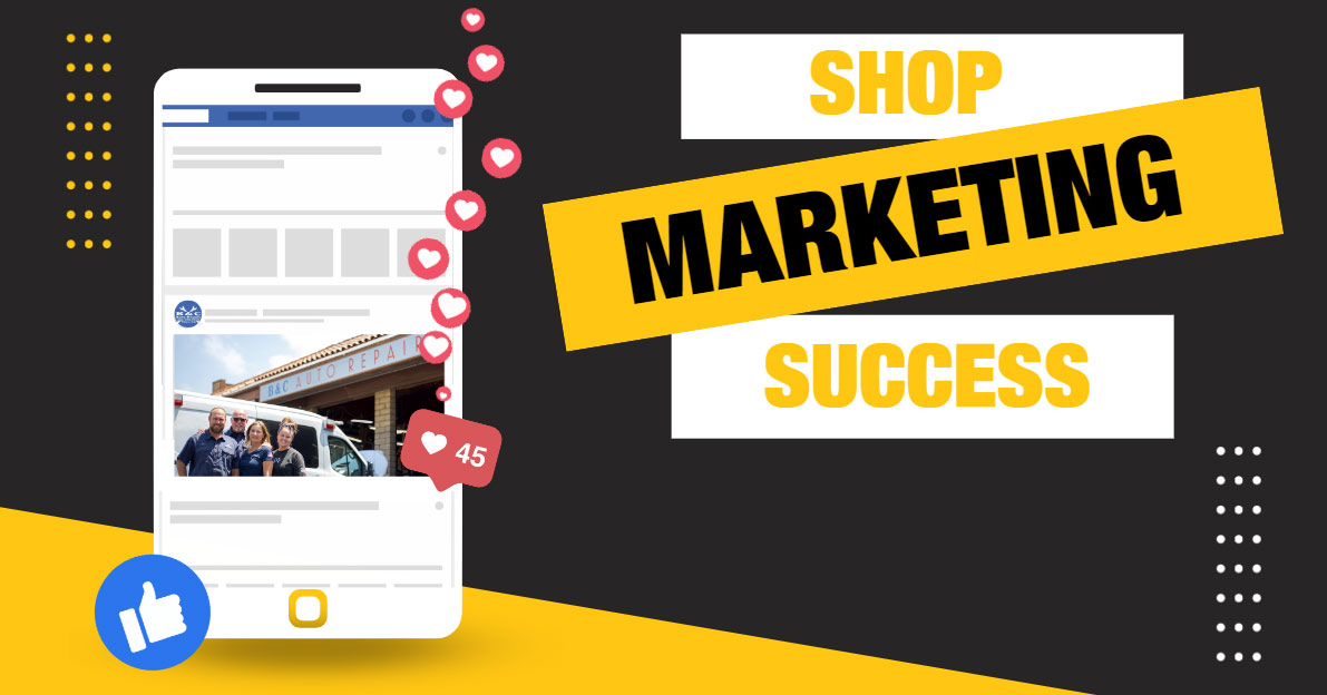 Shop Marketing Success