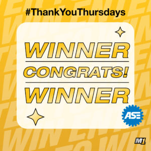 Mitchell 1 ‘Thanks’ Automotive Service Professionals