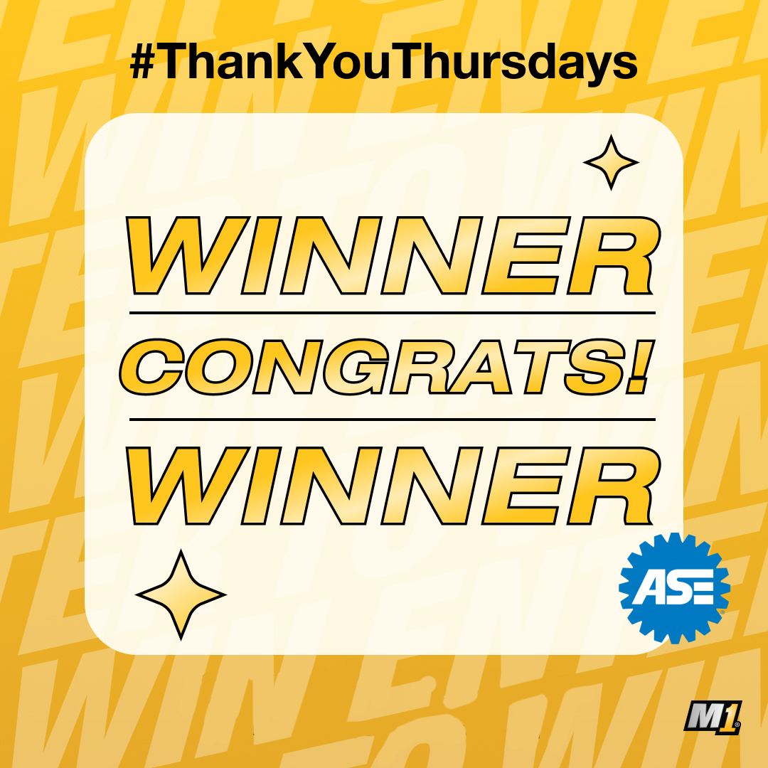 Mitchell 1 ‘Thanks’ Automotive Service Professionals