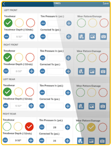 Mobile ManagerPro, ProSpect, Digital Vehicle Inspection Software