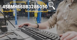 Vehicle Identification Numbers