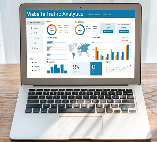 web analytics