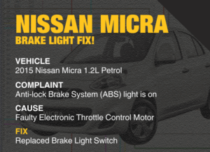 2015 Nissan Micra