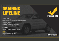 SureTrack Real Fix: Draining Lifeline