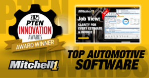 2025 PTEN innovation award winner - JobView