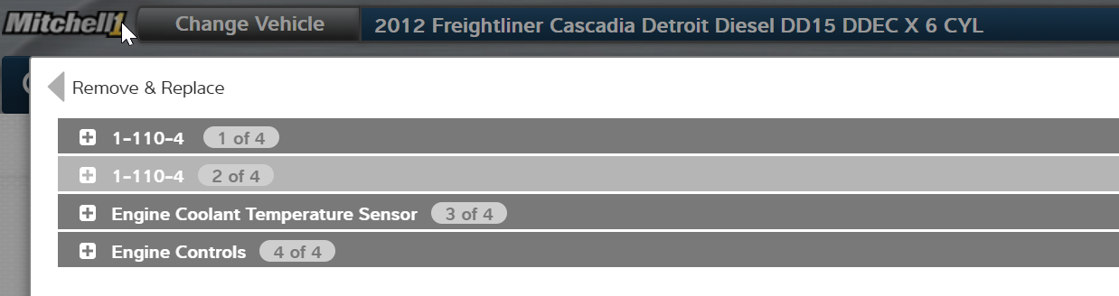 Trouble Code Accordions