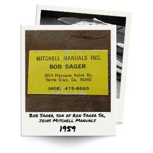 Mitchell Representative