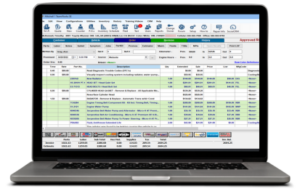 Manager SE shop management system