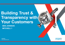 AAPEX Let's Tech Mitchell 1 Presentation