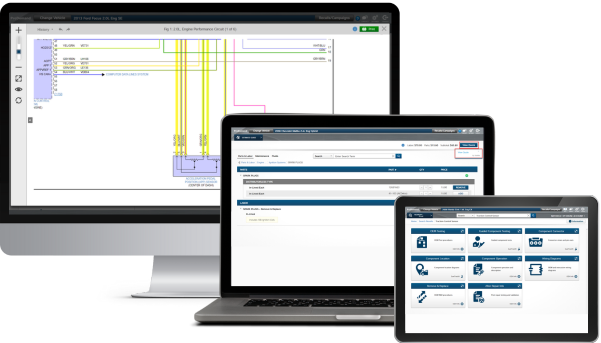 ProDemand Auto Repair Information