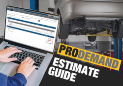 ProDemand's Estimate Guide
