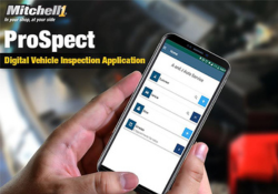 Go Mobile with the ProSpect Vehicle Inspection App!