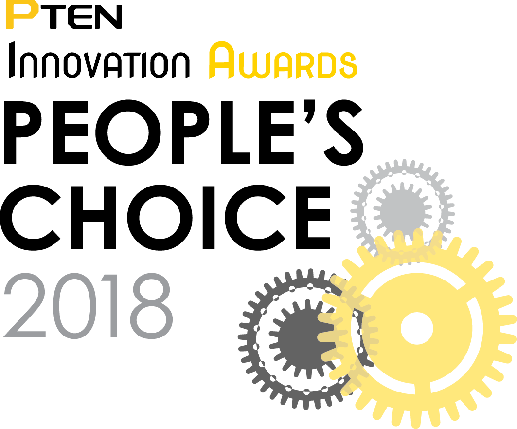 PTEN People Choice awards 2018 LOGO for best auto repair information software