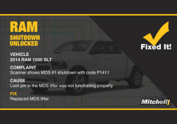 SureTrack Real Fix: RAM Shutdown Unlocked